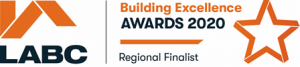 LABC Building Excellence Awards 2020 Regional Finalist