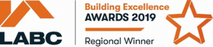 LABC Building Excellence Awards 2019 Regional Winner